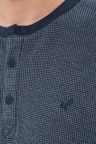 T-shirt Riad - Bleu marine
