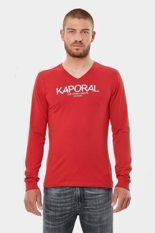 T-shirt Tark - Rouge