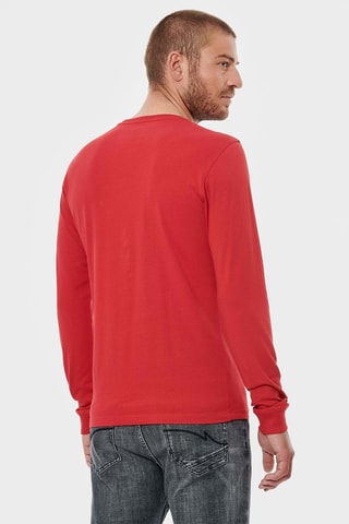 T-shirt Tark - Rouge