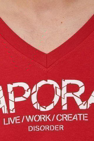T-shirt Tark - Rouge