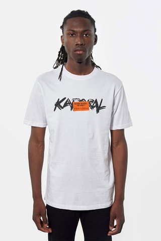 T-shirt en coton biologique Pary - Blanc