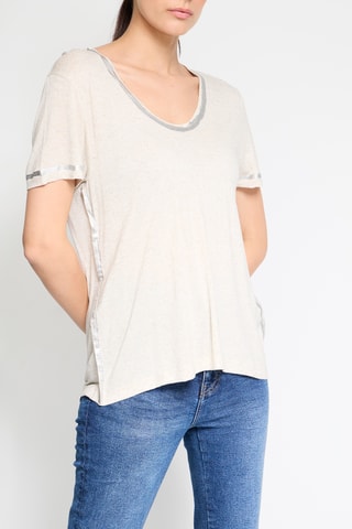 T-shirt Felix - Blanc