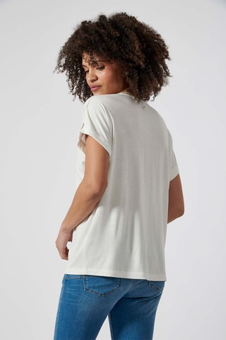 T-shirt Frozy - Blanc