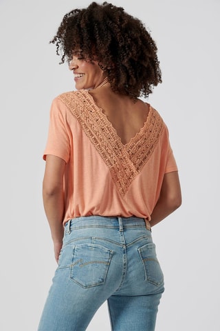 T-shirt Filip - Corail