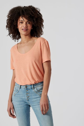 T-shirt Filip - Corail