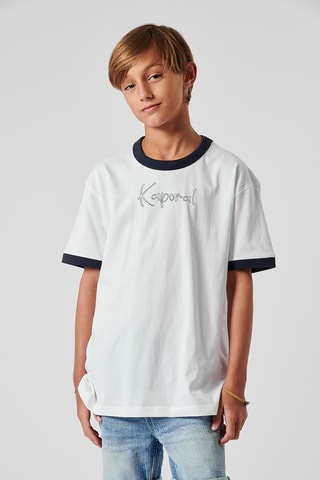 T-shirt Oribe - Blanc