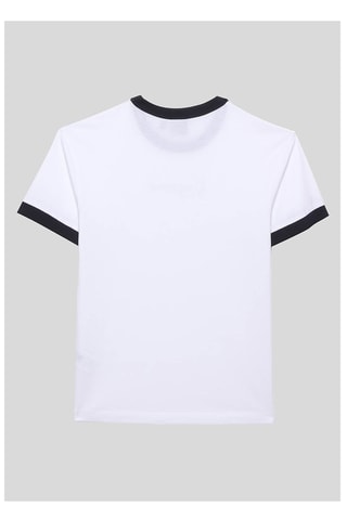 T-shirt Oribe - Blanc