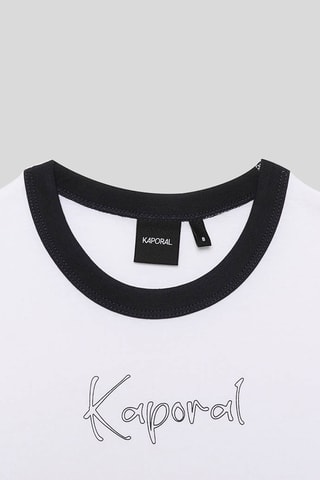 T-shirt Oribe - Blanc