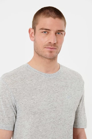 T-shirt Seth - Gris chiné