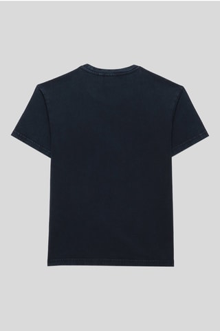 T-shirt Ombre - Bleu marine