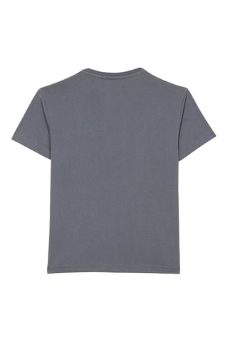 T-shirt en coton biologique Ponga - Gris