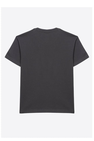 T-shirt en coton biologique Ewag - Gris
