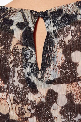 Blouse Pecan - Noir
