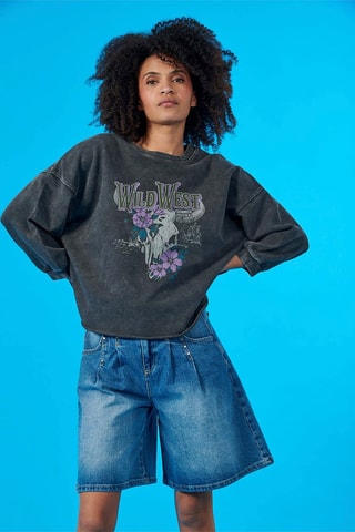 Sweat Fall - Noir
