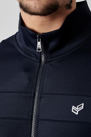 Sweat Mell - Bleu marine
