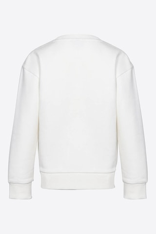 Sweat Kat - Blanc