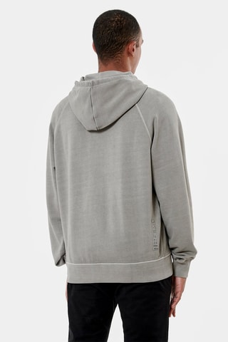Sweat à capuche Relic - Gris