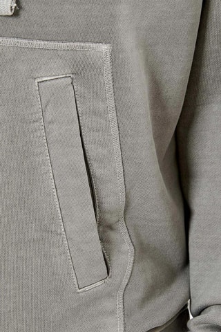 Sweat à capuche Relic - Gris