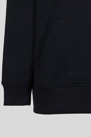 Sweat à capuche Orty - Bleu marine