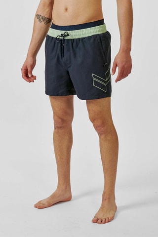 Short de bain Mali - Bleu marine