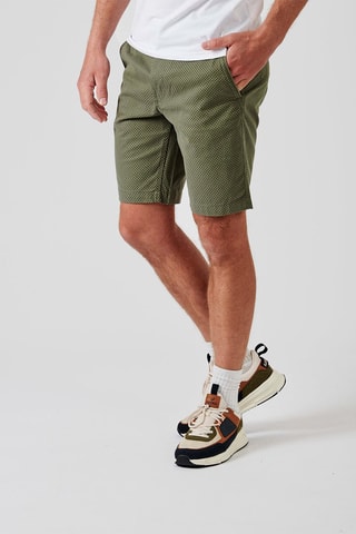 Short Macon - Vert