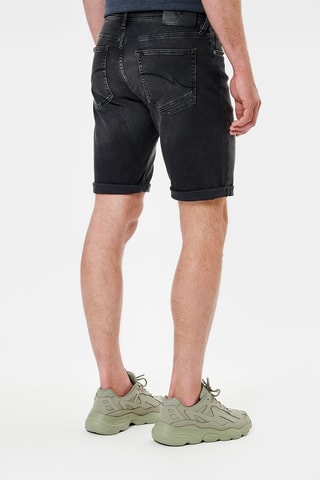 Short Elix - Noir