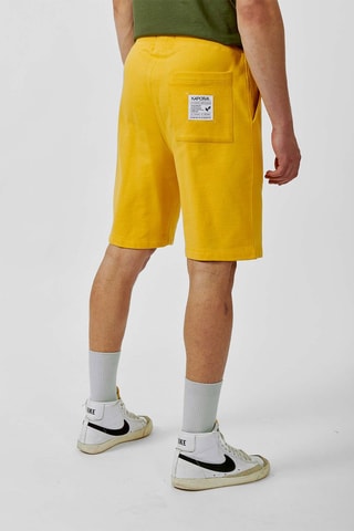 Short Bully - Jaune