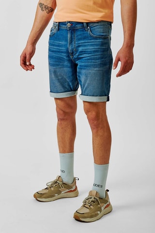 Short Vixto - Bleu