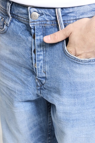 Short Dusto - Bleu