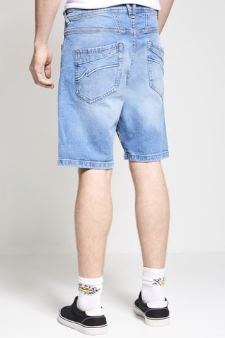 Short Dusto - Bleu