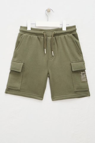 Short Obbar - Kaki