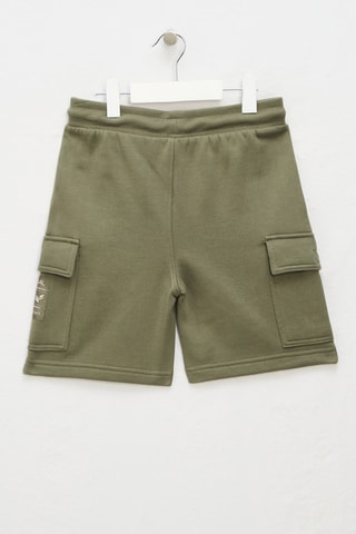 Short Obbar - Kaki