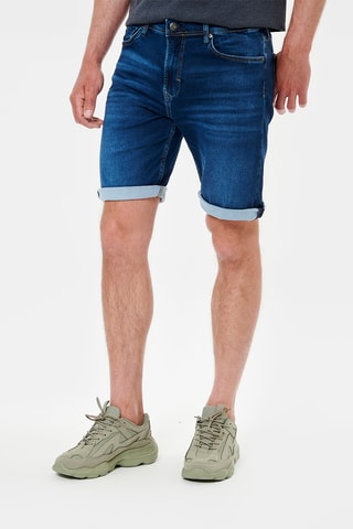 Short Elix - Bleu
