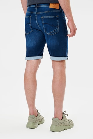 Short Elix - Bleu