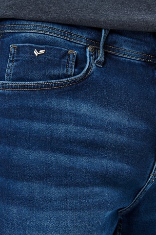 Short Elix - Bleu