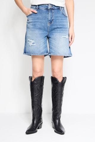 Short Vera - Bleu