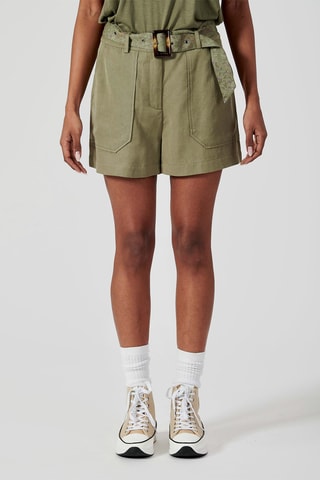 Short Codi - Kaki