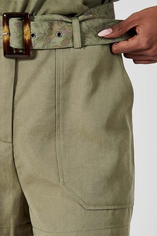 Short Codi - Kaki