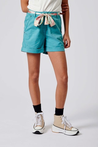 Short Como - Bleu