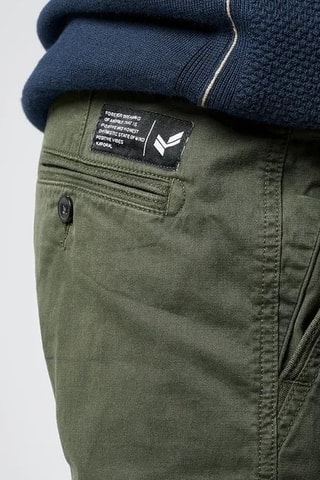 Chino slim Caros - Kaki