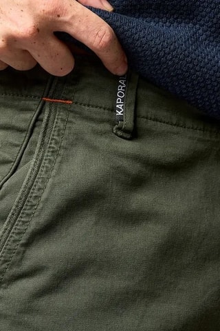 Chino slim Caros - Kaki