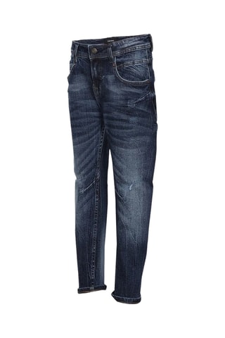 Jean relaxed Cazar - Bleu