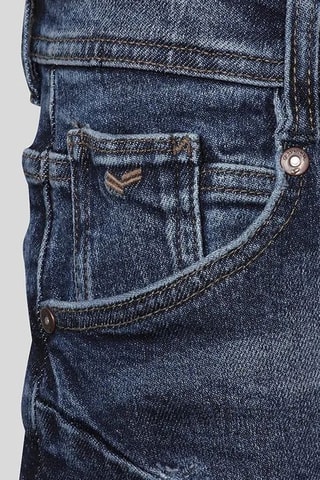 Jean relaxed Cazar - Bleu