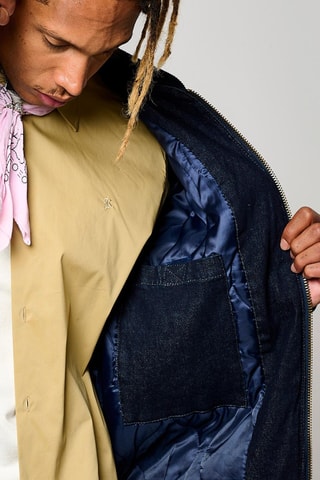 Blouson Abart - Bleu