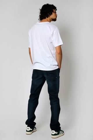 Jean droit Datte - Anthracite