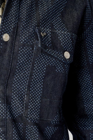 Chemise regular Ades  - Bleu