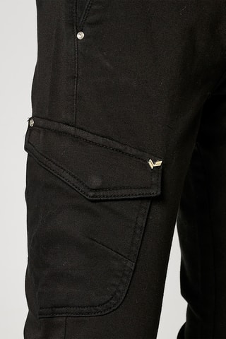 Pantalon slim Dera - Noir