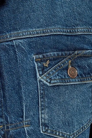 Veste en jean Eddy - Bleu