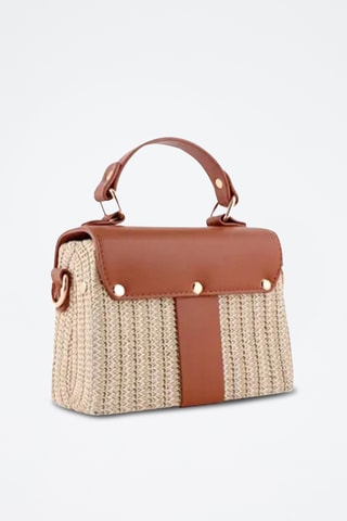 Sac à main Elsa - Camel