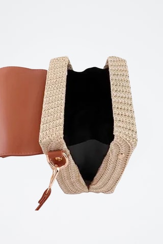 Sac à main Elsa - Camel